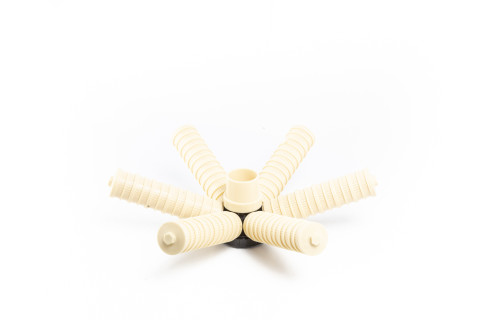 Filtripaagi alumine jaotur (ülemine paigaldus) 21"