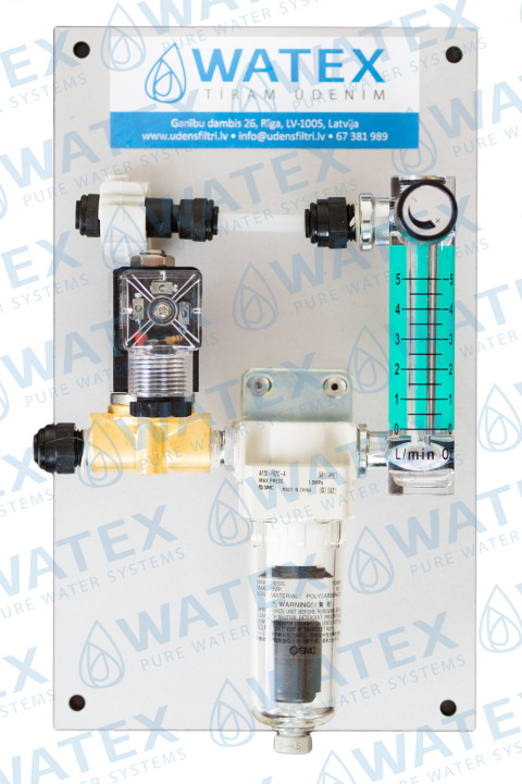 Õhukontrollsüsteem