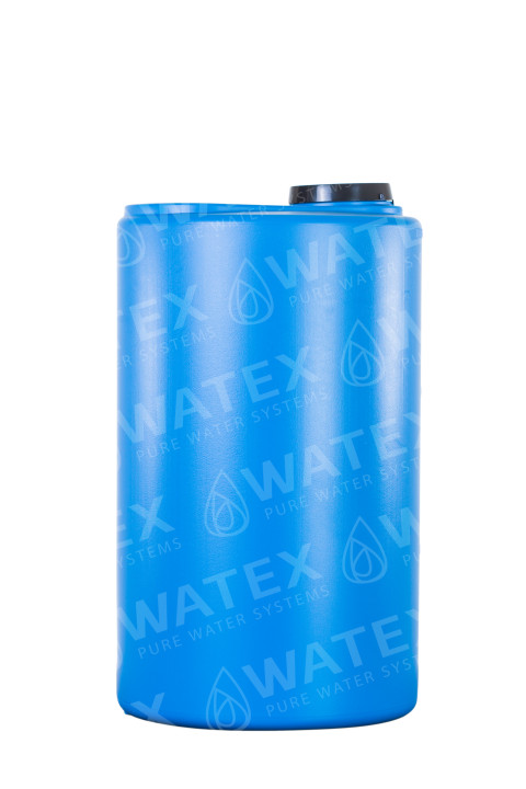 Sinine PE lahusepaak CLACK 68 L