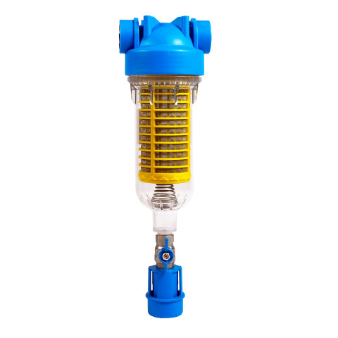 Loputatav veefilter ATLAS HYDRA RAH, 1" ühendus