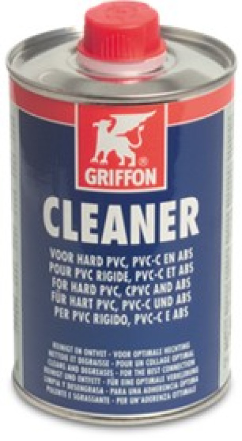 Griffon PVC cleaner 500 ml