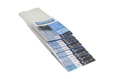 CINTROPUR NW25 vahetusfilter 25 mikronit (5 tk, polüpropüleen)
