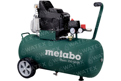 Kompressor Metabo Basic 250-24 W OF, ilma õlita