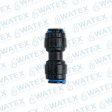 QCF-006-I sirge ühendus 1/4" toru – 1/4" toru