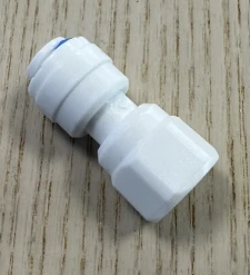 QCF-019-I sirge ühendus 1/4" toru – 1/4" toru