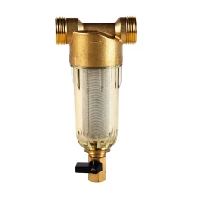 Huuhdeltava HIDROTEK PREFILTER -esisuodatin, 3/4" liitäntä