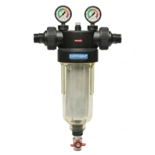 CINTROPUR NW280 veefilter (1") koos manomeetritega