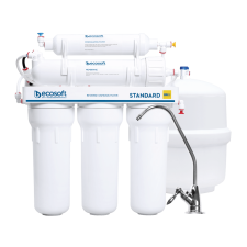 Ecosoft Standard RO 5 pöördosmoosifilter