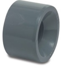 PVC reducer 25 mm × 20 mm
