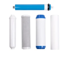 RO75GPD vahetusfiltrid koos membraaniga