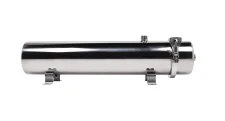 UF2000-ultrasuodatusjärjestelmä, 2 m³/h, AISI 304