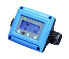 DIGIFLOW COMBO EVS/TDS -vesimittari ja virtausmittari, 3/4″ liitäntä