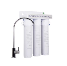TrioPure 3-astmeline UF-joogiveefilter, 4 l/min