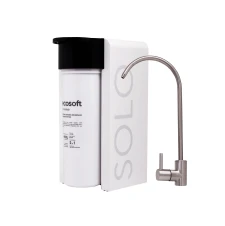 Ecosoft Cross Solo -käänteisosmoosijärjestelmä (1,3 l/min)