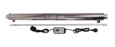 WATEX UVS45 UV-steriliseerija 55W automaatne On/Off (2,7 cbm/h)