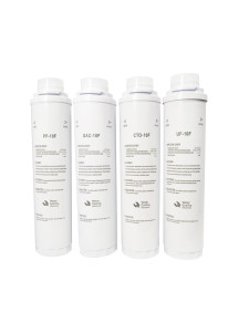 Kassetid filtrile HIDROTEK SELINA