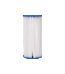 HIDROTEK volditud kassettfilter BIG BLUE 10" 20 mikronit