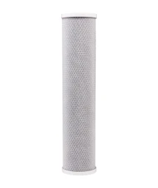 HIDROTEK BIG BLUE 20″ -aktiivihiililohkopatruuna, 20 µm