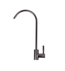 Joogivee kraan DE LUX SMALL GRAPHITE