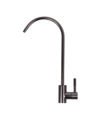 Joogivee kraan DE LUX SMALL GRAPHITE