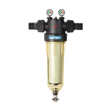 CINTROPUR NW500 -vedensuodatin (2") painemittareilla