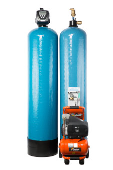 WATEX RCMB16 rauaeraldusfilter