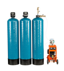 WATEX RCMB16x2 rauaeraldusfilter