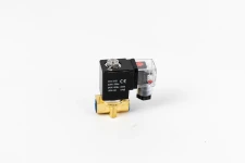 Magneettiventtiili 1/4", AC 220 V (NC)