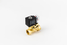 Solenoidklapp 1/2",  AC220V (NC)