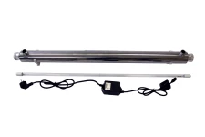 WATEX UVS45 -UV-laite, 55 W (2,7 m³/h)