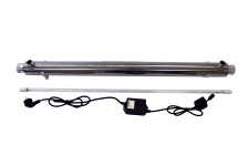 WATEX UVS45 ultraviolettseadmed 55W (2,7 cbm/h)