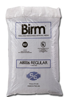 BIRM filtrimaterjal (28,3 l kott)