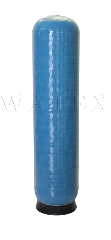 HY-TANK-suodatinsäiliö 16 × 65″, 4″ yläliitäntä