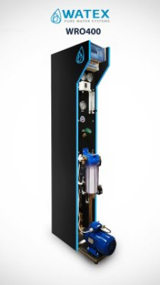 WATEX WRO400 pöördosmoosisüsteem