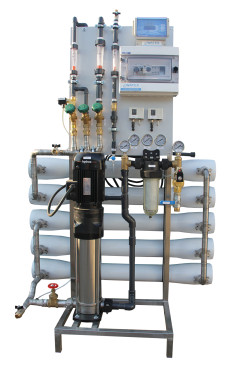 WATEX WRO1000 pöördosmoosisüsteem