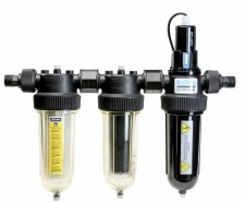 CINTROPUR TRIO-UV (40W) ultraviolettseade
