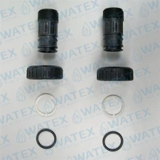WS1 liitmik 3/4” plastist isane BSPT
