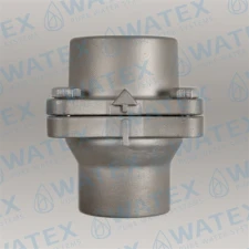 WS DLFC ühendus 1.25 F-NPT × 1.5 F-BSPT, nuppudeta