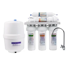 CANATURE RO75GPD -juomavesisuodatin (290 l/vrk)