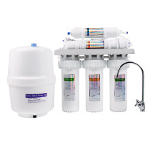 CANATURE RO75GPD (290 liitrit/päevas) joogiveefilter