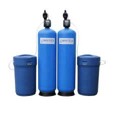 WATEX CMS18 DUPLEX -vedenpehmennin