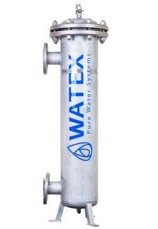 WATEX BFNT -pussisuodatin, AISI 304
