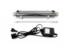 WATEX UVS8 -UV-laite, 16 W (0,5 m³/h)
