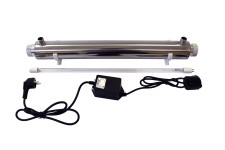 WATEX UVS18 ultraviolettseadmed 25W (1,1 cbm/h)