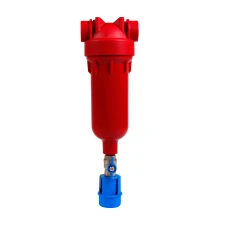 ATLAS HYDRA HOT -huuhdeltava vedensuodatin, 1" liitäntä