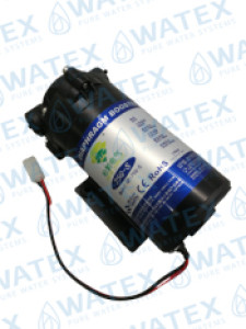 Pöördosmoosi pump 24V 75G-S, 0.8 l/min, 80 psi