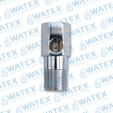 T-liitmik 1/2"×1/4"×1/2"