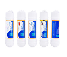 WATEX SILVER ultrafiltratsiooni vahetusfiltrite komplekt