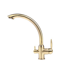 3-suunaline segisti Vintage Pronks