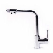 3-suunaline segisti Lihtne Läikiv Kroom